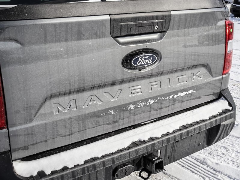 2026 Ford Maverick XLT AWD Supercrew