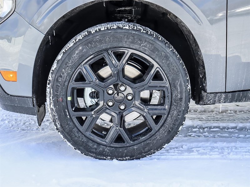 2026 Ford Maverick XLT AWD Supercrew