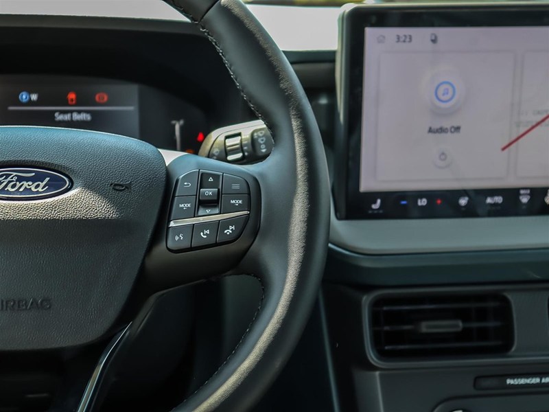 2026 Ford Maverick XLT AWD Supercrew