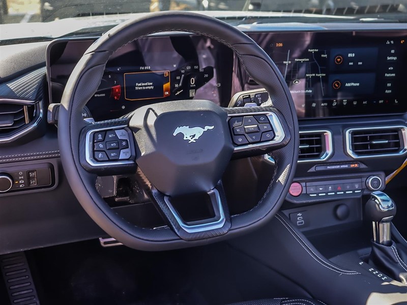 2026 Ford Mustang GT Premium Convertible