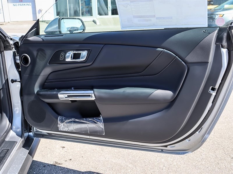2026 Ford Mustang Ecoboost Premium Fastback