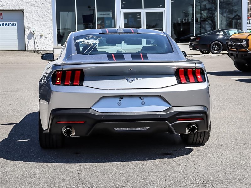 2026 Ford Mustang Ecoboost Premium Fastback