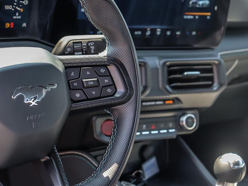 2026 Ford Mustang GT Premium Fastback