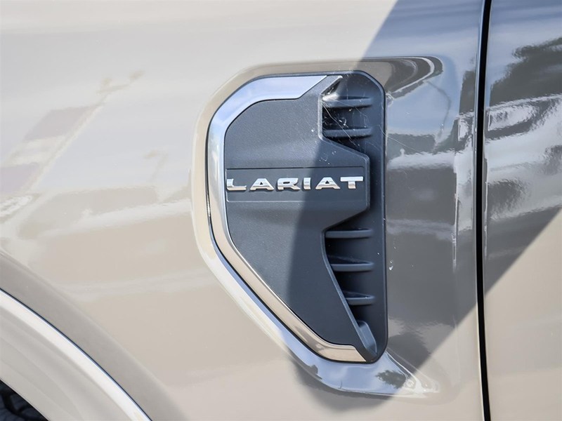 2026 Ford Ranger Lariat 4WD Supercrew 5' Box