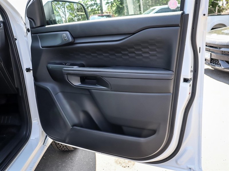 2026 Ford Ranger XL 4WD Supercrew 5' Box