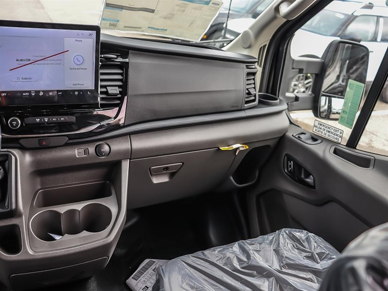 2026 Ford Transit Passenger Wagon T-350 Hd 148