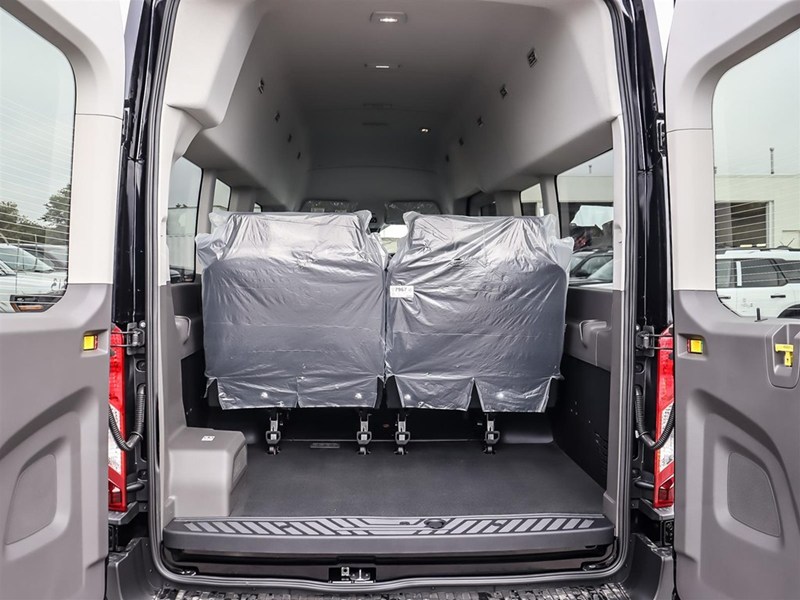 2026 Ford Transit Passenger Wagon T-350 Hd 148