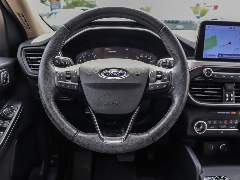 2020 Ford Escape Sel AWD