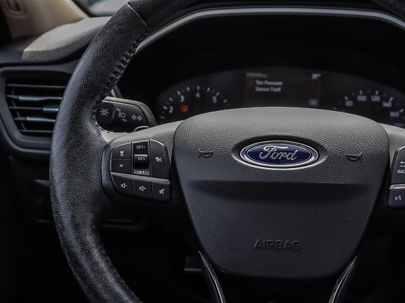 2020 Ford Escape Sel AWD