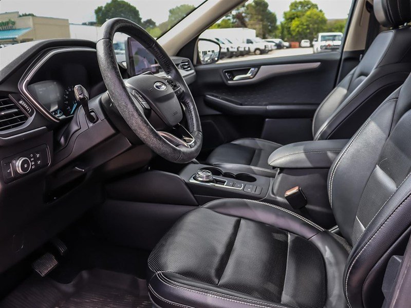 2020 Ford Escape Sel AWD