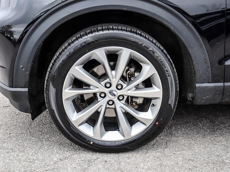 2021 Ford Explorer Platinum 4WD