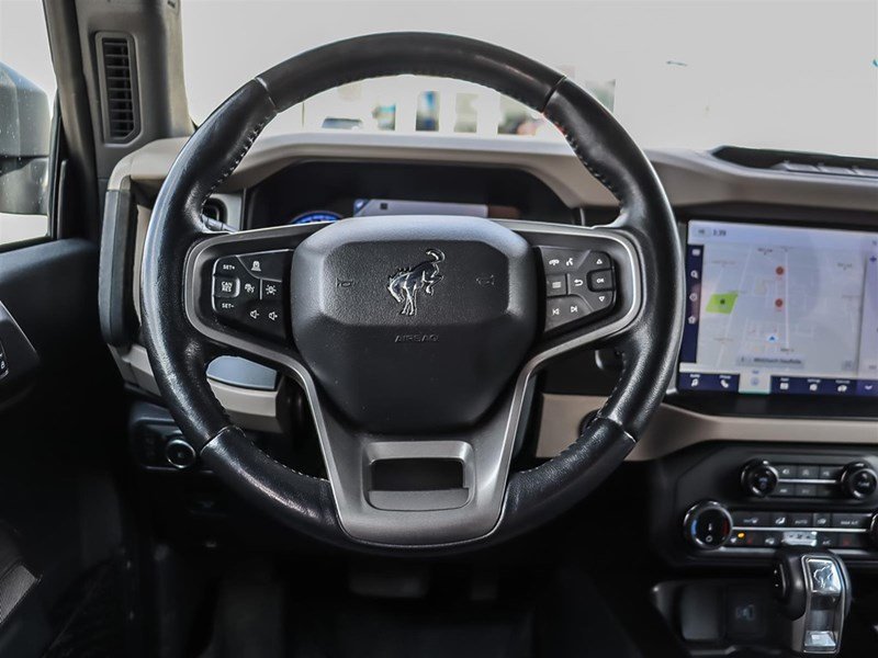 2022 Ford Bronco Badlands 4 Door Advanced 4X4