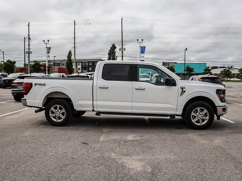 2024 Ford F-150 XLT 4WD Supercrew 5.5' Box