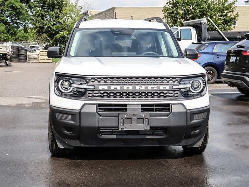 2025 Ford Bronco Sport Big Bend 4X4