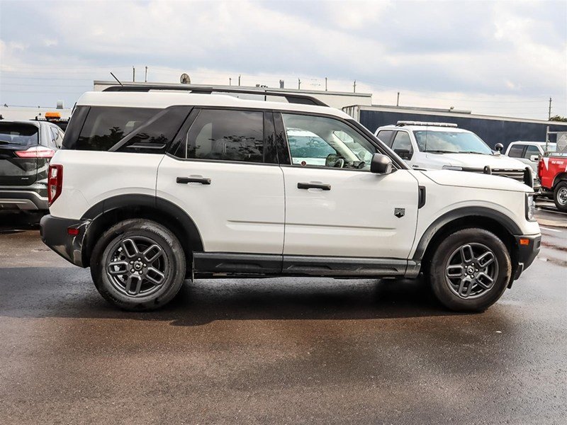 2025 Ford Bronco Sport Big Bend 4X4