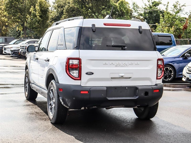 2025 Ford Bronco Sport Big Bend 4X4