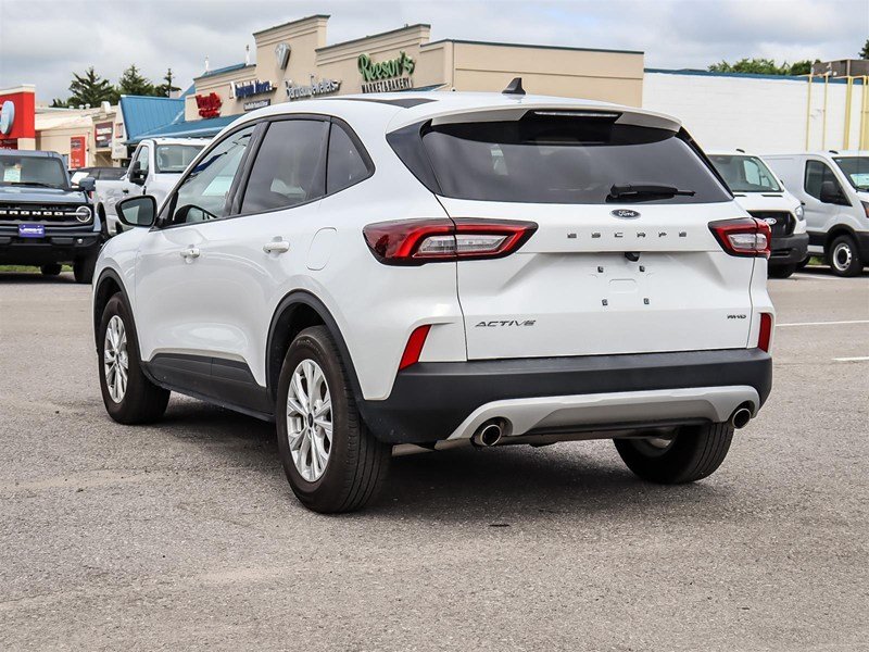 2025 Ford Escape Active AWD