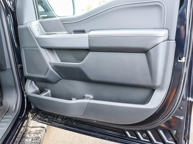 2025 Ford F-150 XLT 4WD Supercrew 5.5' Box