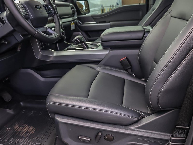 2025 Ford F-150 XLT 4WD Supercrew 5.5' Box