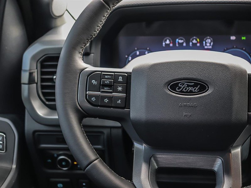 2025 Ford F-150 XLT 4WD Supercrew 5.5' Box