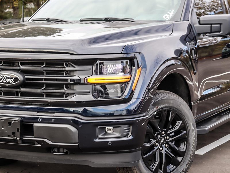 2025 Ford F-150 XLT 4WD Supercrew 5.5' Box