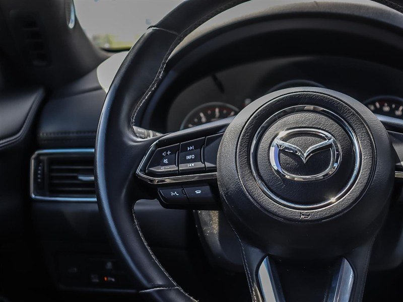 2025 Mazda Cx-5 Signature AWD