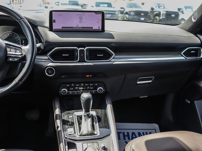 2025 Mazda Cx-5 Signature AWD