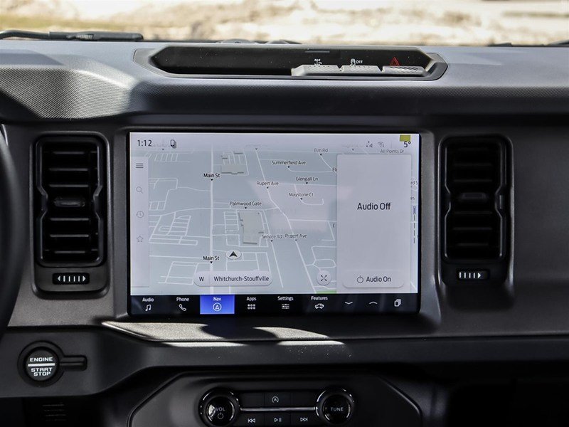 2026 Ford Bronco Big Bend 4 Door 4X4