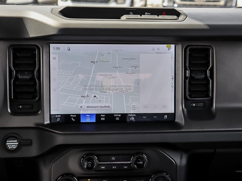 2026 Ford Bronco Big Bend 4 Door 4X4