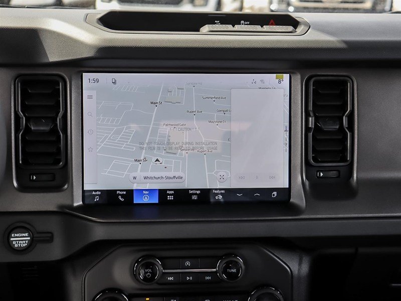 2026 Ford Bronco Big Bend 4 Door 4X4