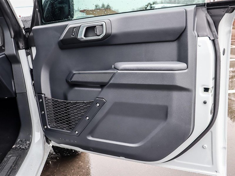 2026 Ford Bronco Big Bend 4 Door 4X4