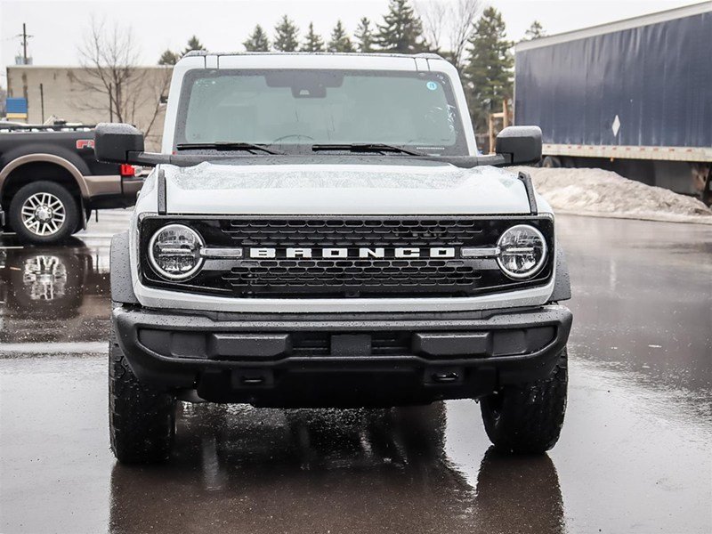 2026 Ford Bronco Big Bend 4 Door 4X4
