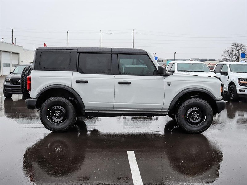 2026 Ford Bronco Big Bend 4 Door 4X4