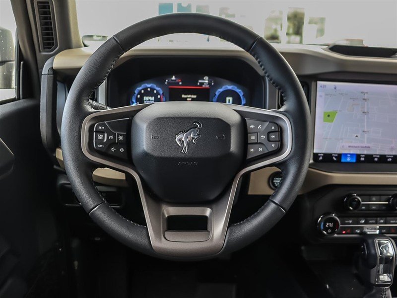 2026 Ford Bronco Big Bend 4 Door 4X4