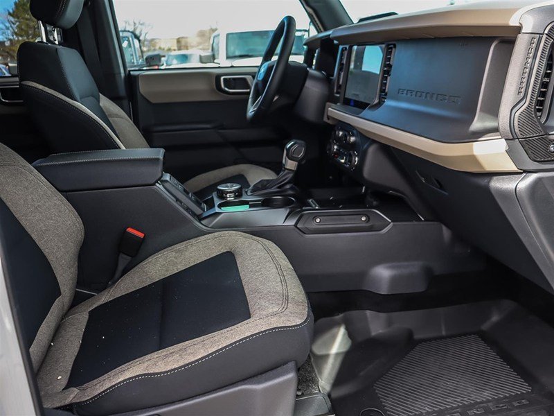 2026 Ford Bronco Big Bend 4 Door 4X4