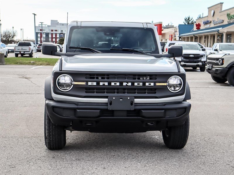 2026 Ford Bronco Big Bend 4 Door 4X4