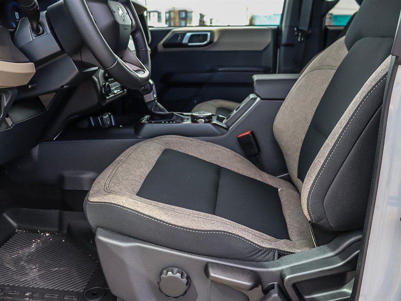 2026 Ford Bronco Big Bend 4 Door 4X4