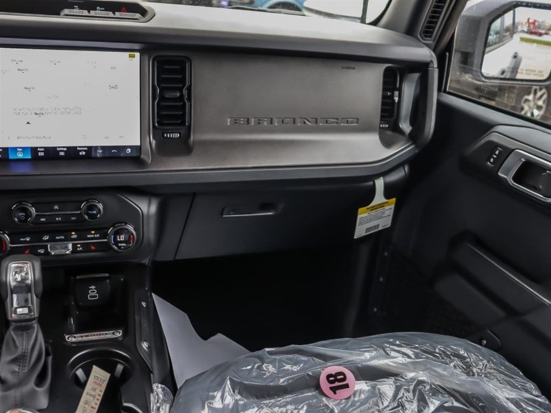 2026 Ford Bronco Big Bend 4 Door 4X4