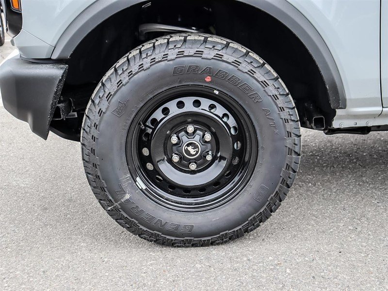 2026 Ford Bronco Big Bend 4 Door 4X4