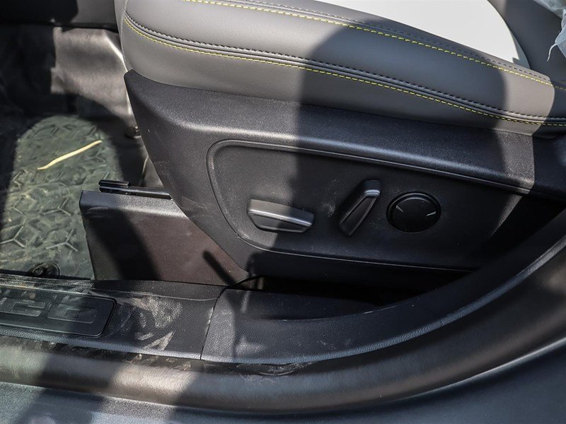 2026 Ford Bronco Sport Badlands 4X4