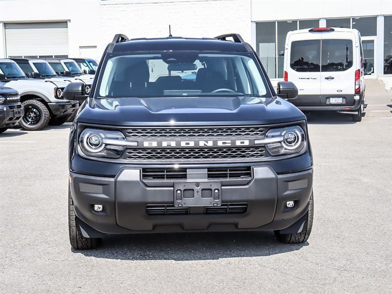 2026 Ford Bronco Sport Big Bend 4X4