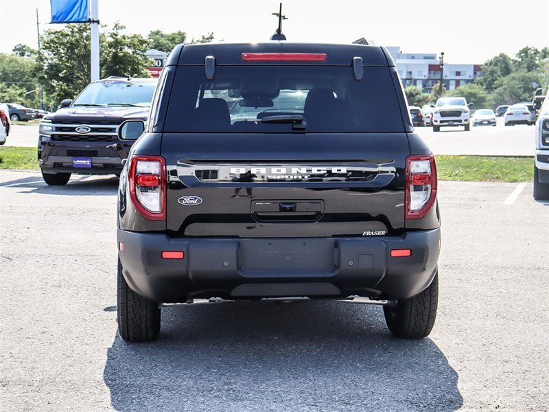 2026 Ford Bronco Sport Big Bend 4X4