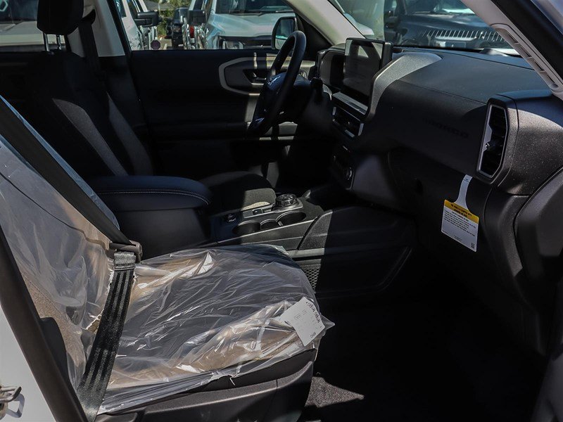 2026 Ford Bronco Sport Big Bend 4X4