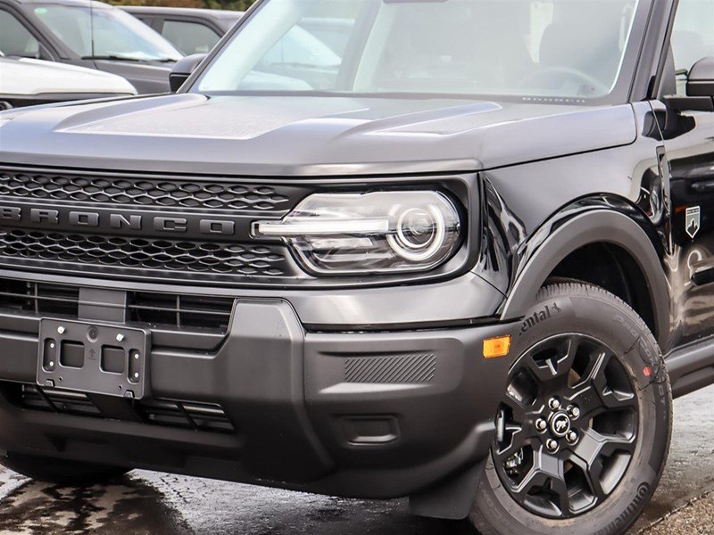 2026 Ford Bronco Sport Big Bend 4X4