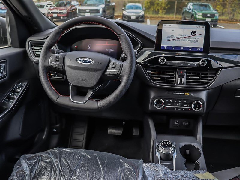 2026 Ford Escape St-Line AWD