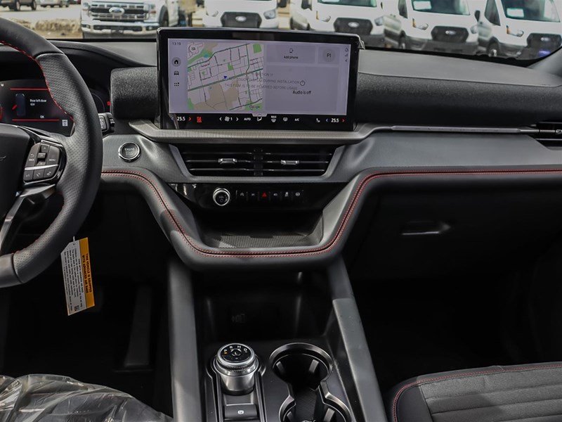 2026 Ford Explorer St-Line 4WD
