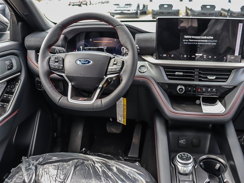 2026 Ford Explorer ST 4WD