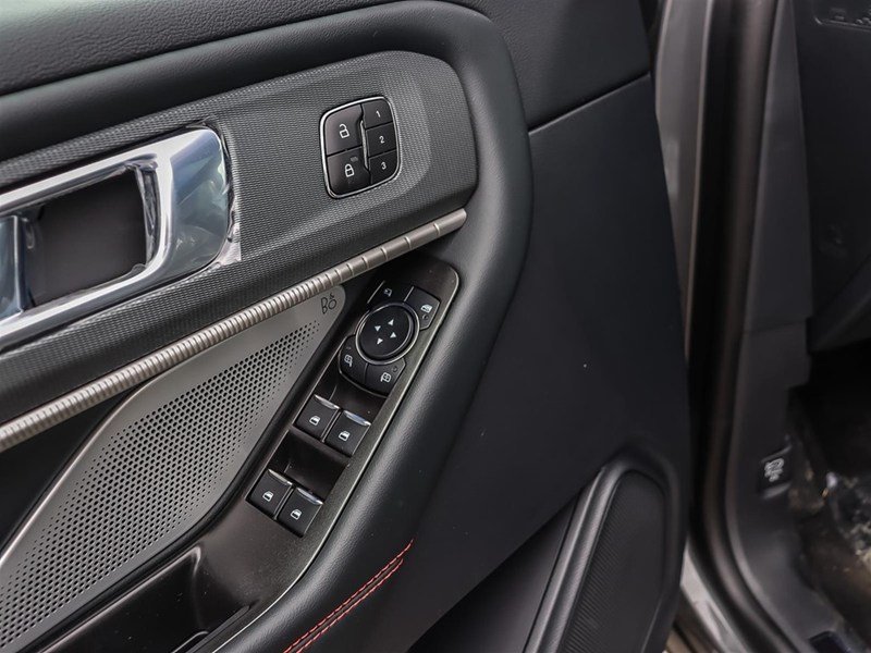 2026 Ford Explorer ST 4WD