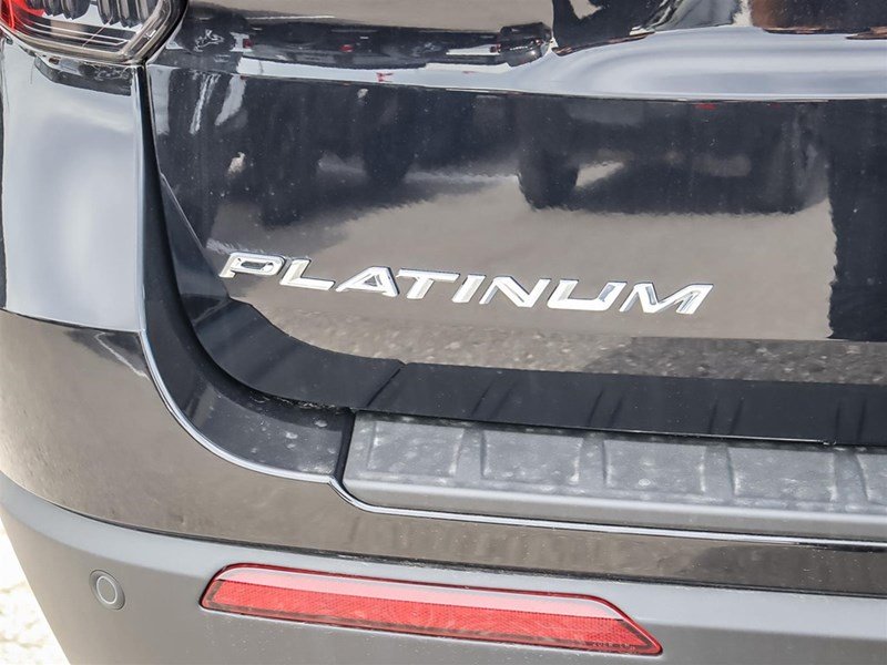 2026 Ford Explorer Platinum 4WD
