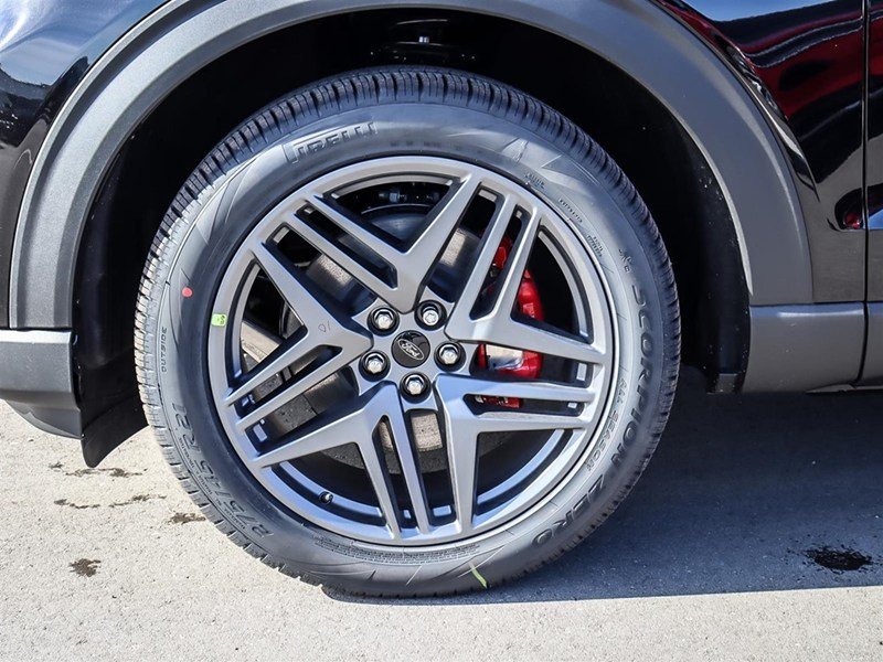 2026 Ford Explorer St-Line 4WD